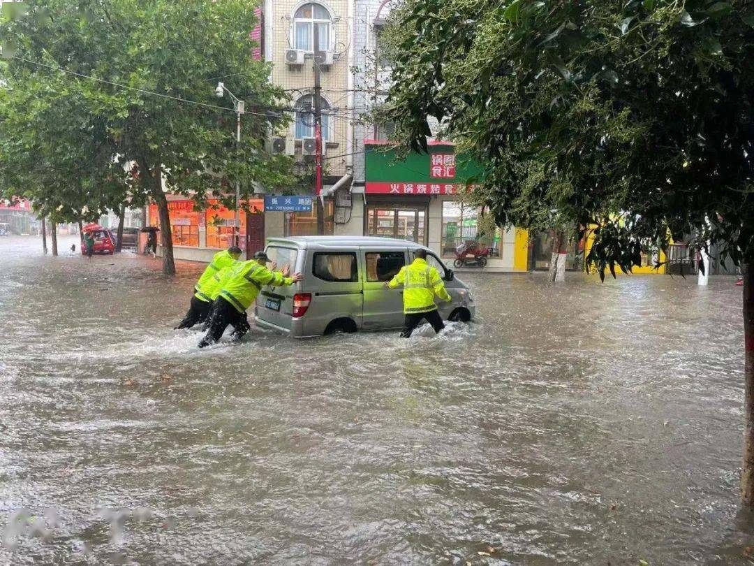 河南暴雨最新信息全面解读