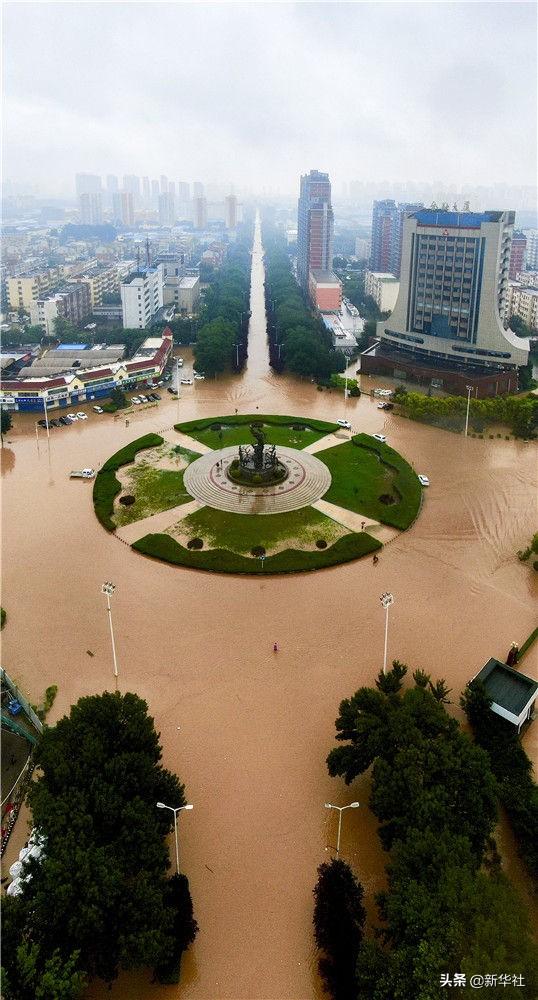 河南暴雨今天最新信息概况