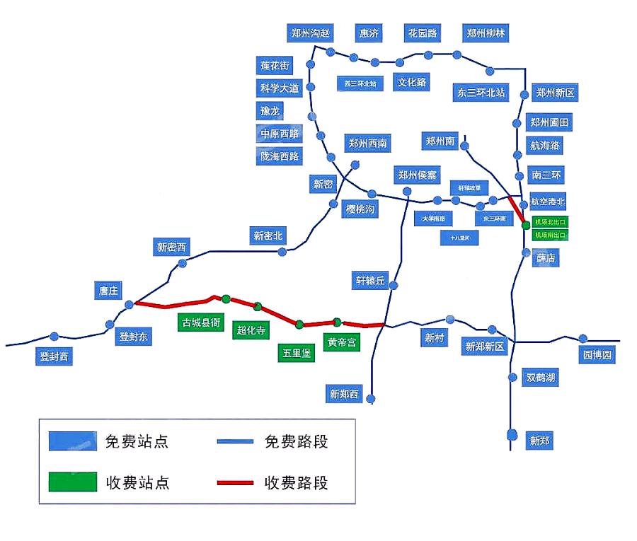 郑州城市焕新颜，发展动态展现活力涌动