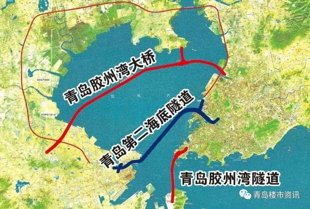 青岛团岛新规划揭晓，塑造未来城市地标新典范