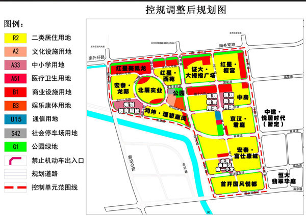 龙河新区规划最新动态，塑造未来城市的蓝图展望