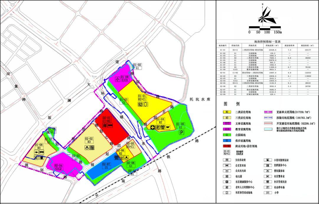 深圳坂田旧改最新动态，城市更新步伐加快与未来展望