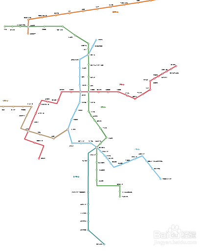 南京最新地铁线路图全面解析