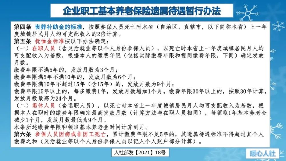 最新丧葬费抚恤金规定及其社会影响分析