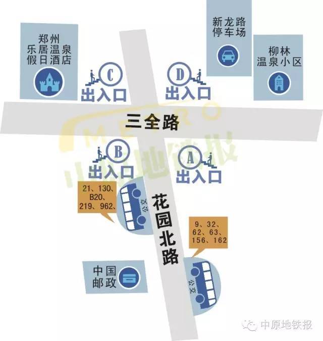 郑上二路最新线路图详解及最新动态更新