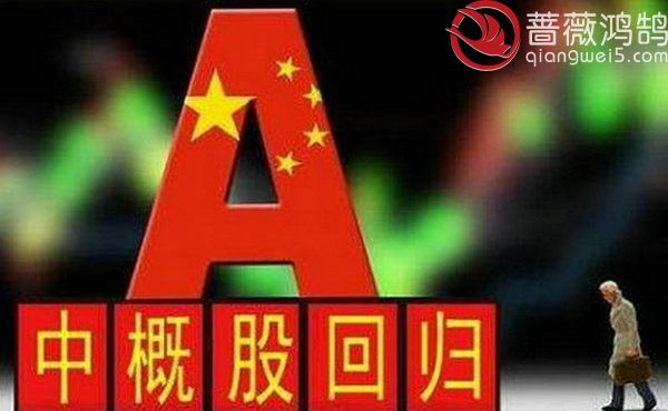 中概股回归动态全面解读，最新消息汇总与深度分析