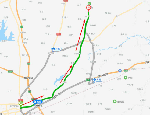 肥东店白路最新动态全面解读