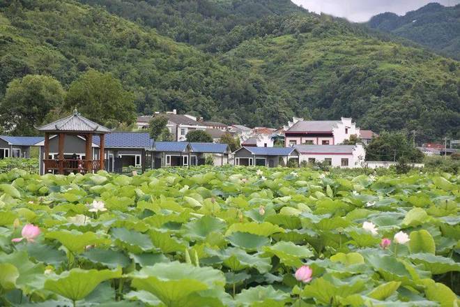 石泉池河镇，古镇蜕变与新生之路