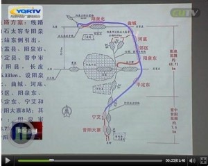 阳泉城际铁路进展顺利，未来交通出行更便捷，最新消息透露新进展