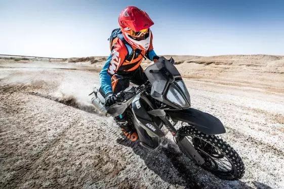 KTM 1090 ADV最新动态，科技与性能的巅峰融合