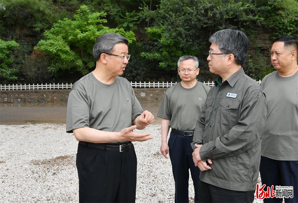 井陉县孙庄村最新动态报道