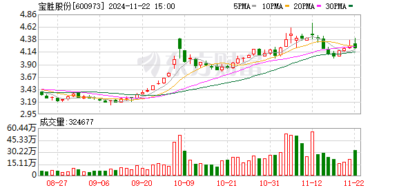 宝胜股份股票最新消息全面解析