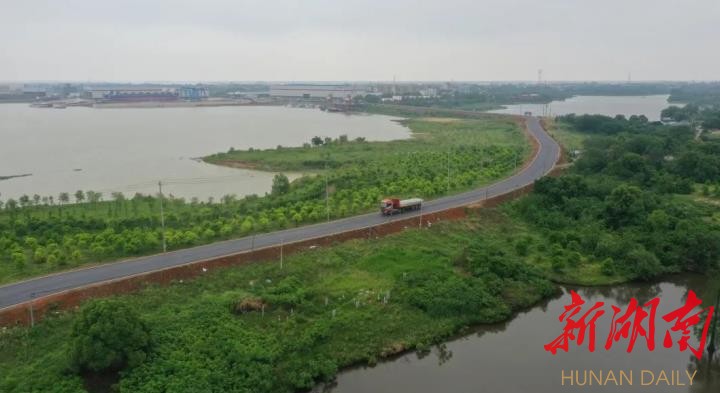 沅江市赤山岛规划揭秘，生态休闲旅游胜地打造启动