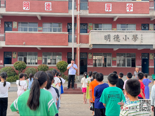 星子县小学最新项目，重塑未来教育格局