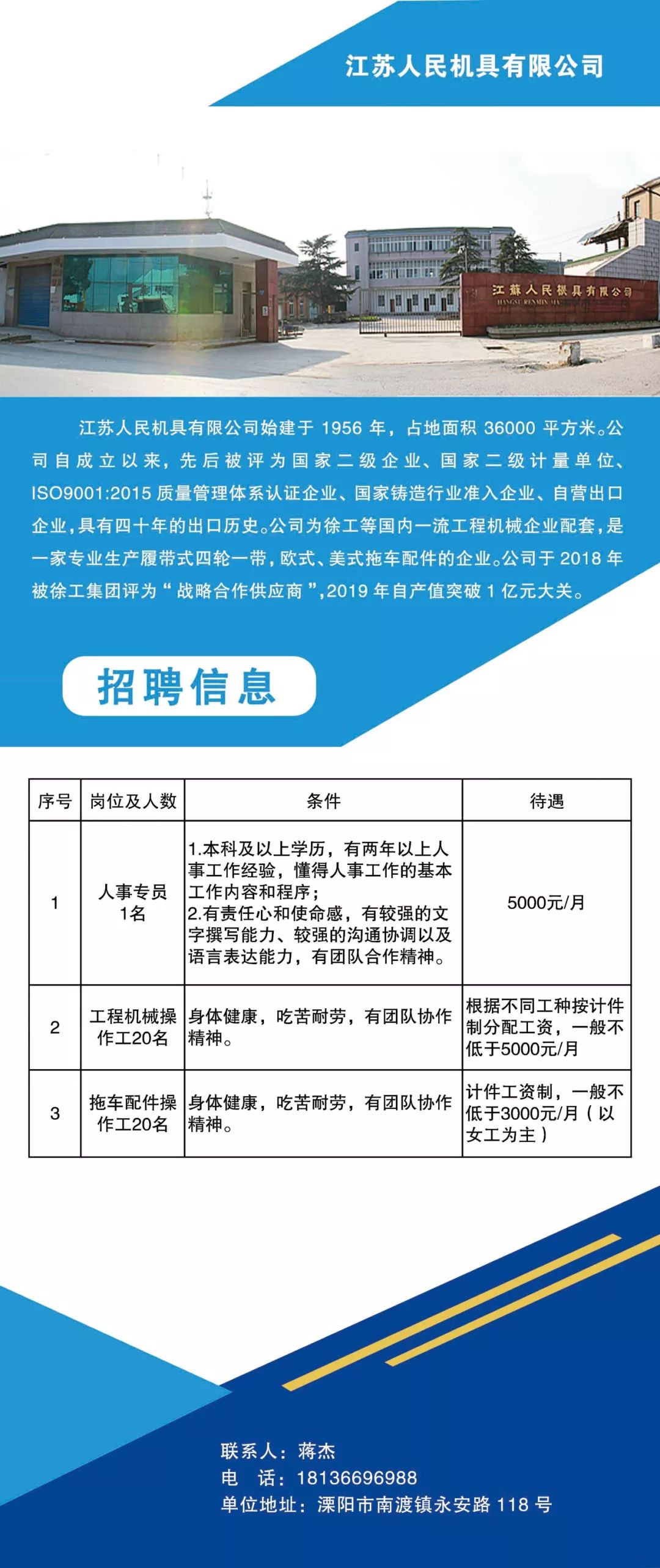 南董镇最新招聘信息全面解析