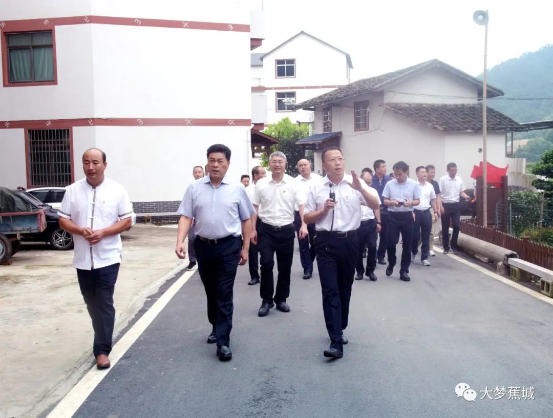 后北山村委会最新动态报道