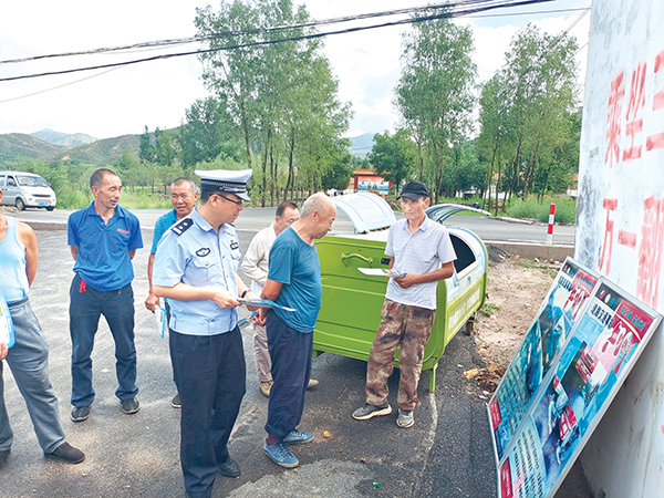 下山村民委员会交通新动向，迈向更便捷的未来